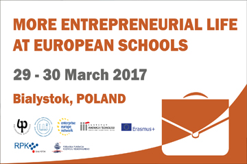 Fundacja TECHNOTALENTY została partnerem międzynarodowej konferencji dotyczącej przedsiębiorczości akademickiej.
