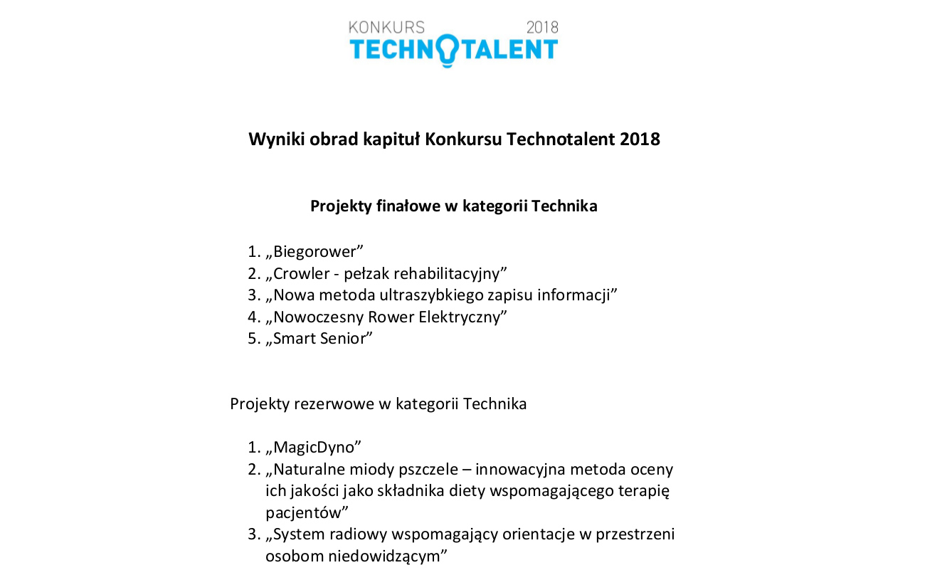 Technotalent