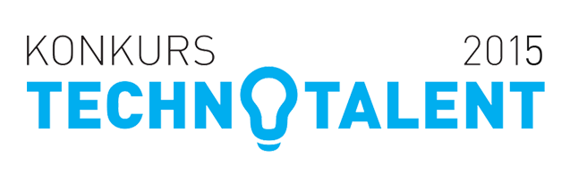 Logo Konkursu Technotalenty