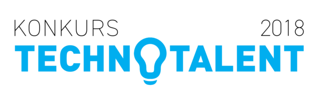 Logo Konkursu Technotalenty